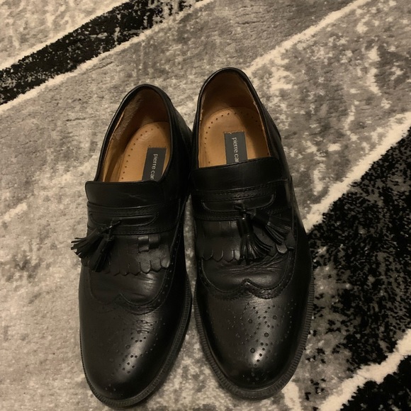 Pierre Cardin real leather men’s shoe - Picture 3 of 5